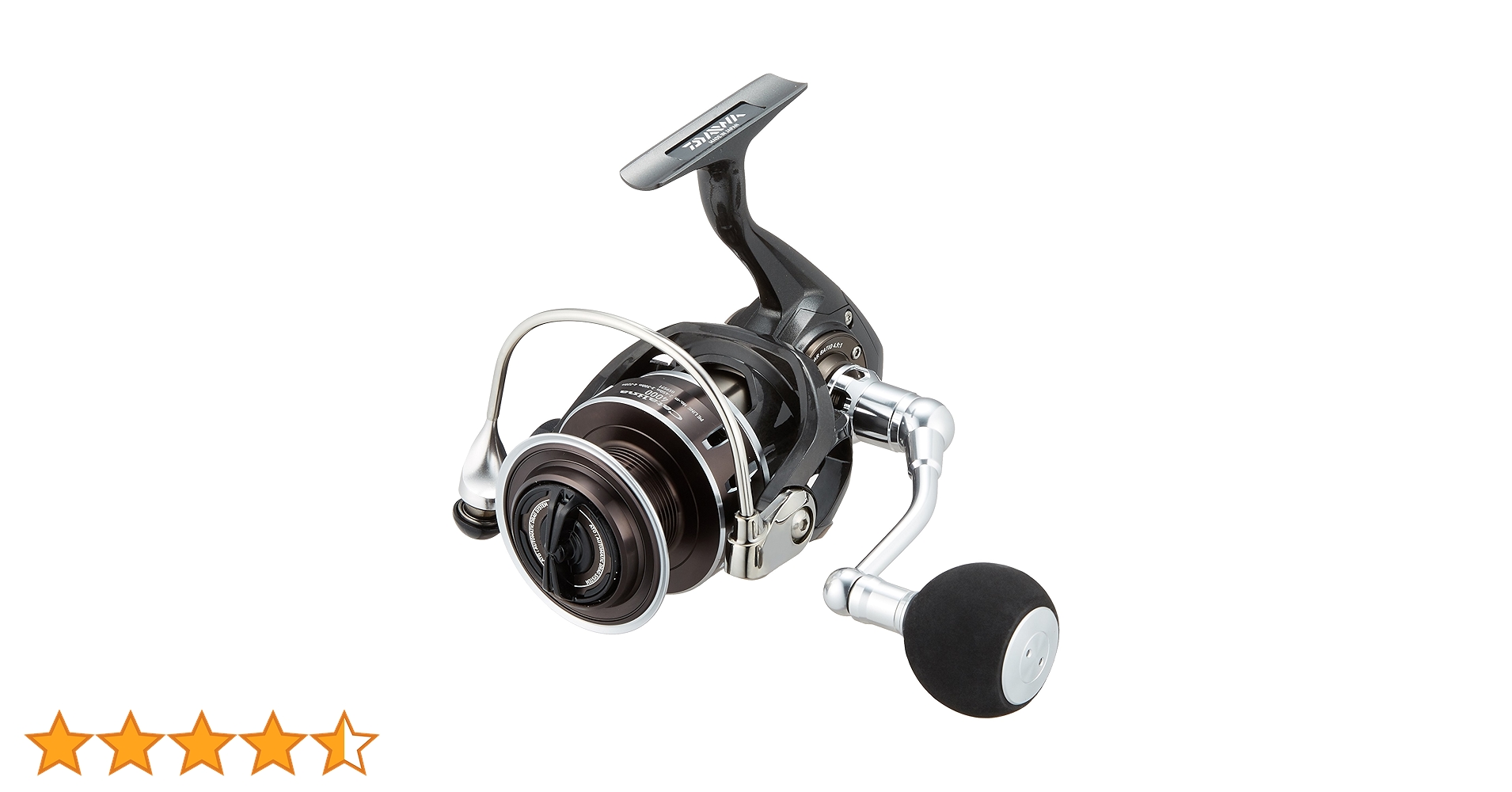 Amazon | ダイワ(DAIWA) スピニングリール 16 キャタリナ 4000
